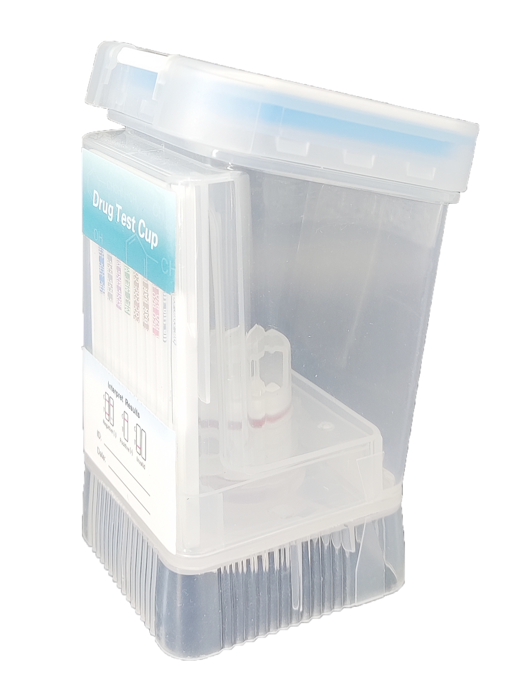 Split Sample Urine Test Cups