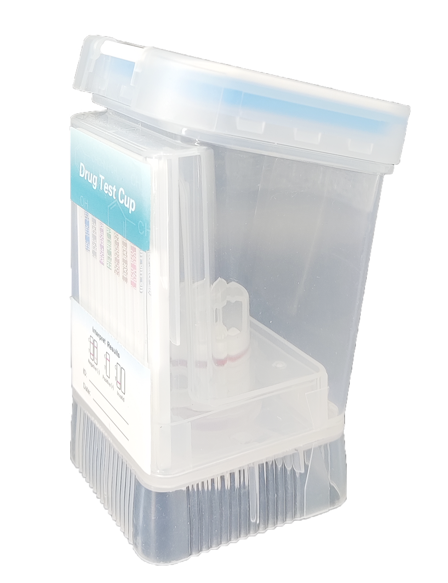 Split Sample Urine Test Cups