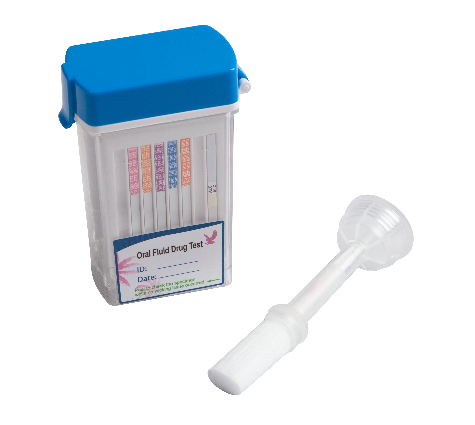 Oral Fluid Tests