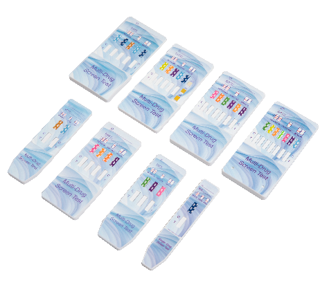 Urine Dip Cards
